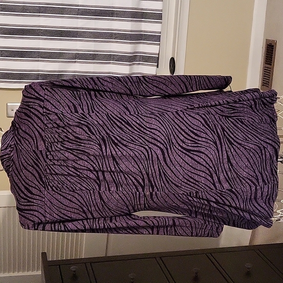 Soft Works Cardigan animal print Size M - Picture 3 of 7